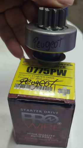 BENDIX DE PEUGOET TODO