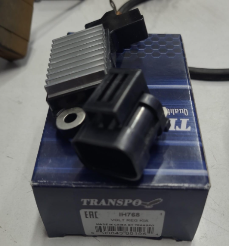 REG ALT IH768