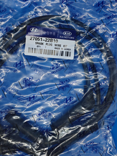 CABLE DE BUJIAS HYUNDAI ACCEN 22B10