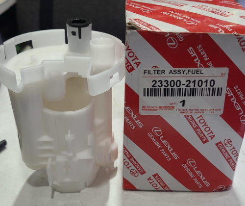 FILTRO GASOLINA TOYOTA SUMERGIBLE