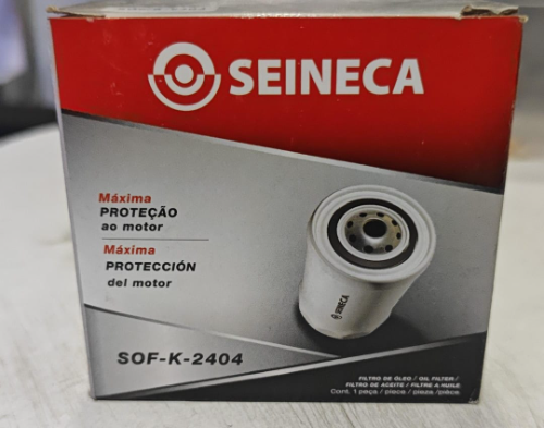2404 FILTRO ACEITE HONDA
