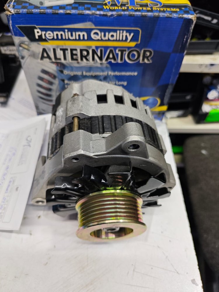 ALTERNADOR FULL INYECCION