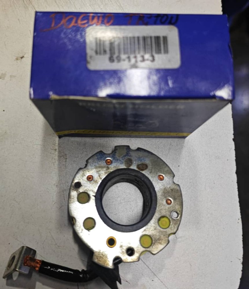 CARB ARRQ DAEWO TRITON 69-1133