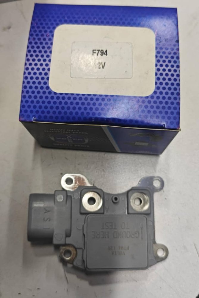 REG ALT F794 VOLTA