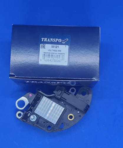 IX121 REG ALT TRANSPO