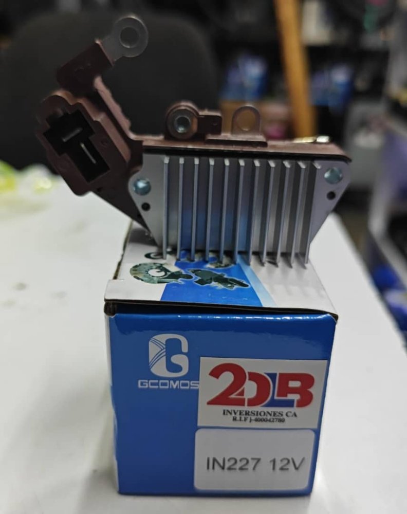 REG ALT IN227 FIAT UNO