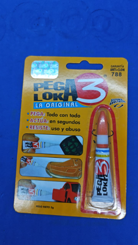 PEGA LOCA
