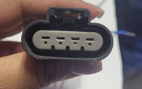 CONECTOR DE BOMBA LU D MAX