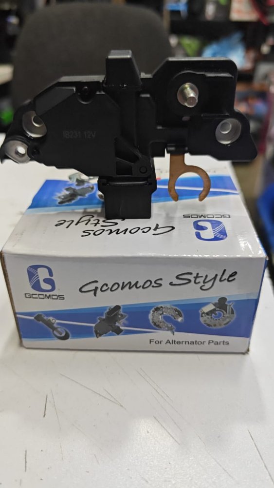 REG ALT IB231 GCOMOS STYLE
