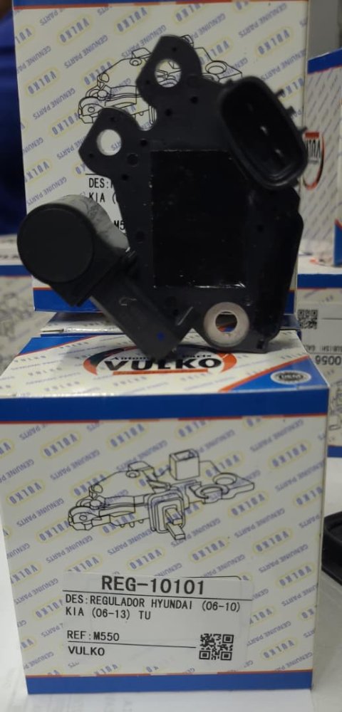 REG ALT VULKO M550