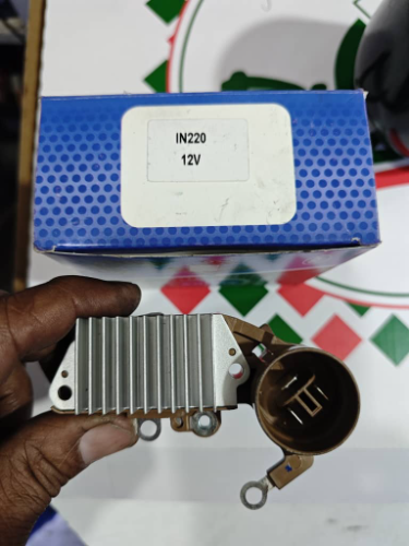 IN220 REG ALT VOLTA