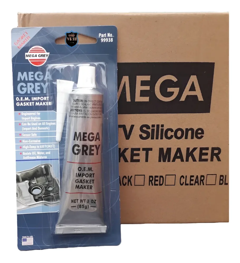 SILICON MEGA GREY