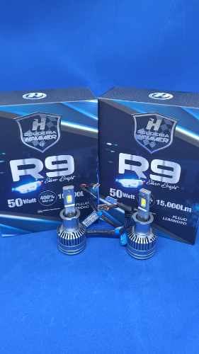 H3 LUZ LED HAMMER LED R9 LED