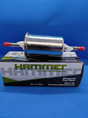 FILTRO DE GASOLINA FIESTA