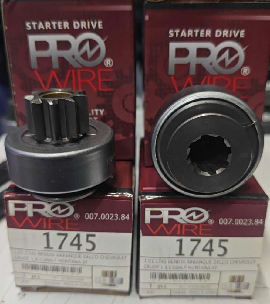 BENDIX 9D 1745 CRUZ AVEO COLOMBIANO