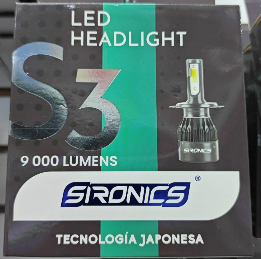 S3 H11 SIRONIC