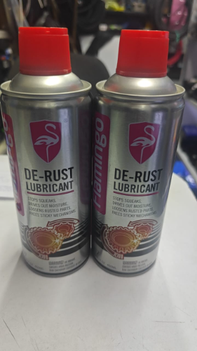 LUBRICANTE ANTI OXIDO FLAMINGO