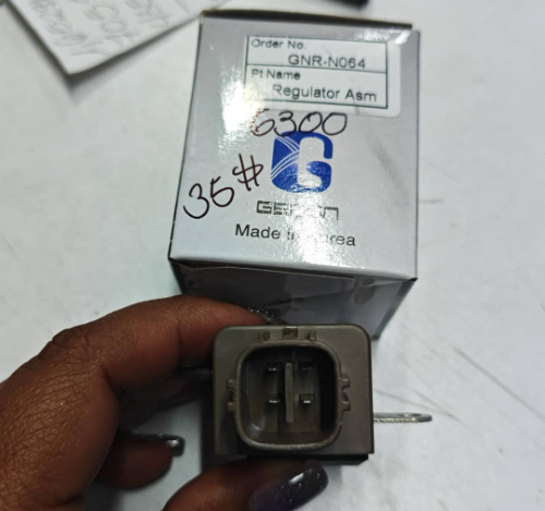 REG ALT IN6300