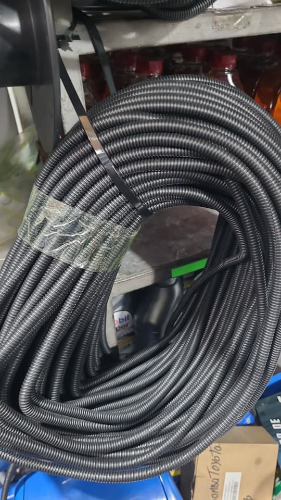 3/8 MANGUERA CORRUGADA