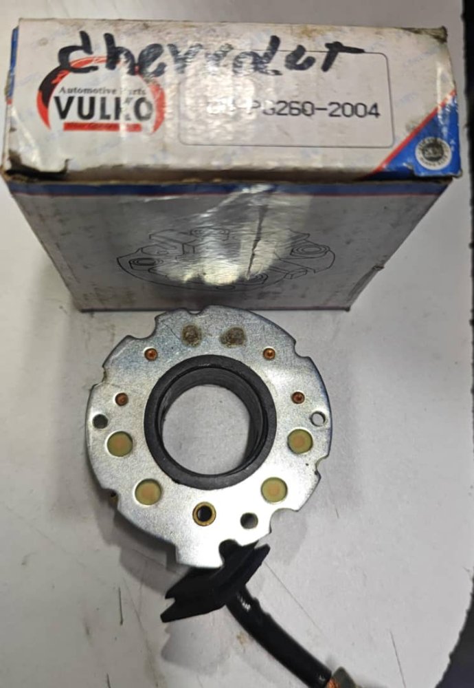 CARB ARRQ SILVERADO THOE 2004