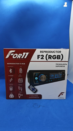 REPRODUCTOR F011