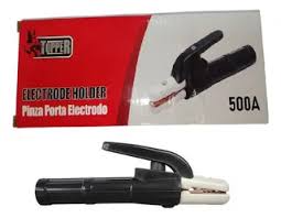 PORTA ELECTRODO 500AMP