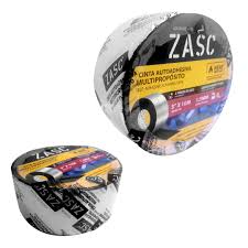 CINTA TAPAGOTERAS 4X10MTS ZASC