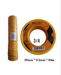 TEFLON 3/4" BRICKELL BK-V029