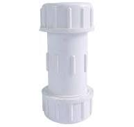UNION MALEABLE 1/2" PVC