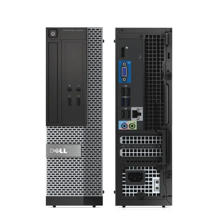 CPU DELL I7 4TA GEN 8GB RAM 500GB DISCO MECANICO