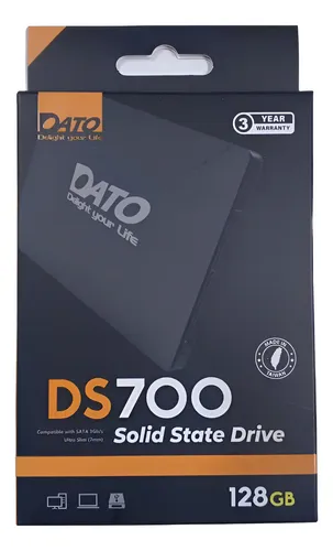DISCO DURO SOLIDO 256GB DATO DS700