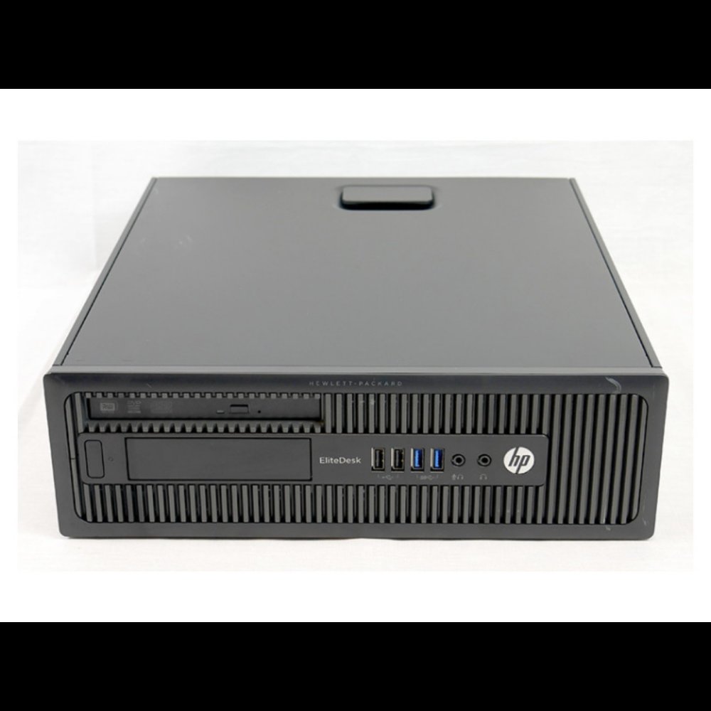CPU HP I5 4TA GEN 8GB RAM 500GB DISCO MECANICO