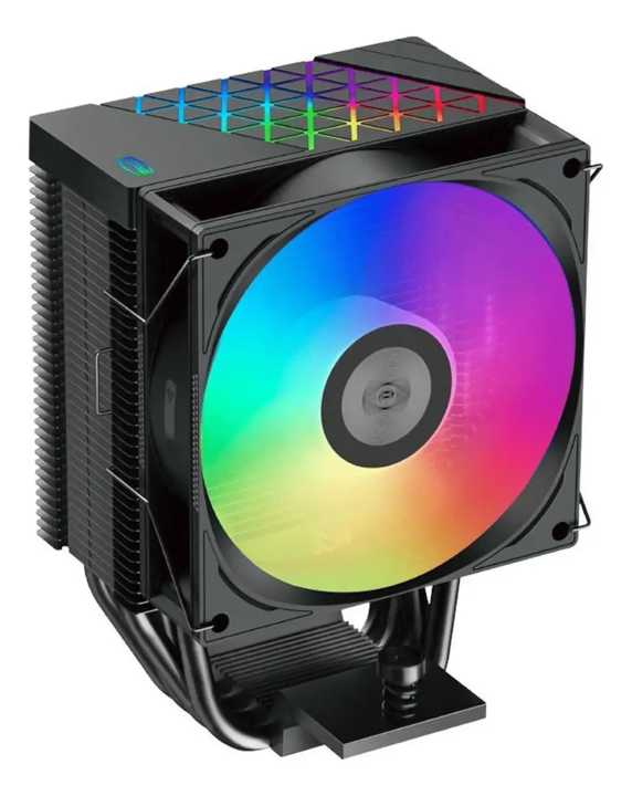 FAN CPU GAMER ARGB 180W TDP CPS R400 INTEL AMD