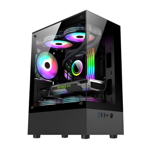 CASE GAMER EAGLE WARRIOR PECERA CG70