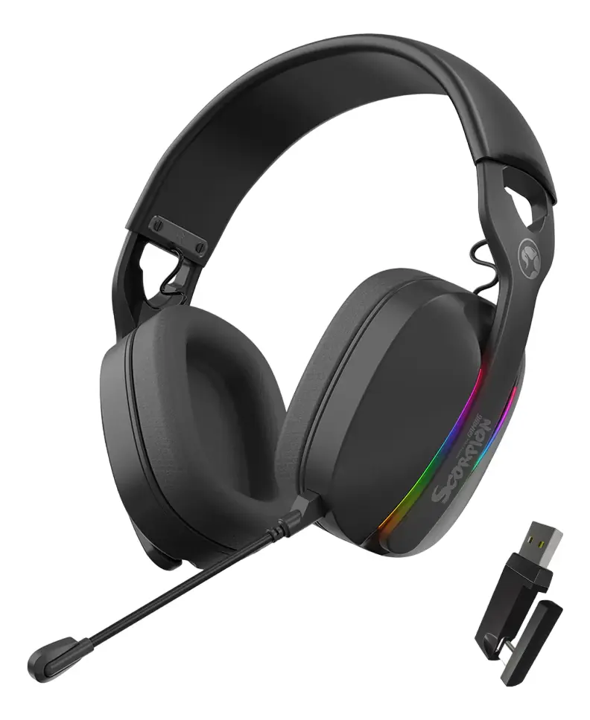 AUDIFONOS MARVO PULZ 70W BLUETOOTH