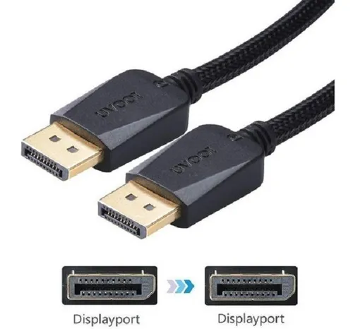 CABLE DISPLAY PORT A DISPLAY PORT