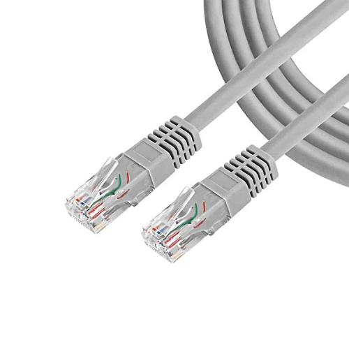 CABLE RED CAT5E INTERIOR