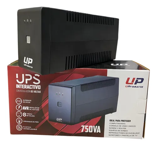 UPS UP 750VA