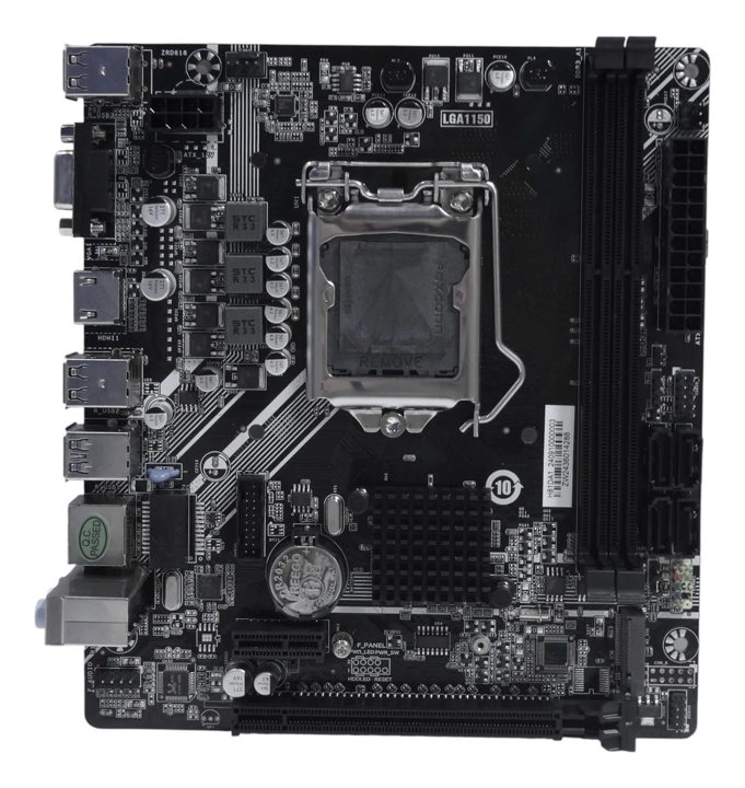 TARJETA MADRE FOXCONN INTEL 4TA GEN H81