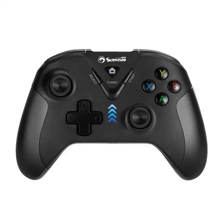 CONTROL PS3 PC IOS ANDROID ALAMBRICO MARVO PACT 40