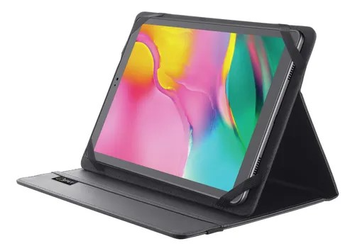 FORRO TABLET 10" TRUST PRIMO NEGRO