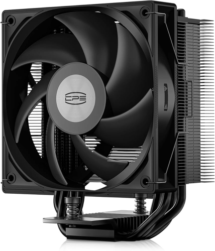 FAN COOLER CPU CPS RT400 Bk