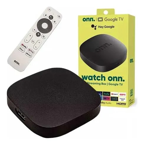 ONN TV 4K GOOGLE
