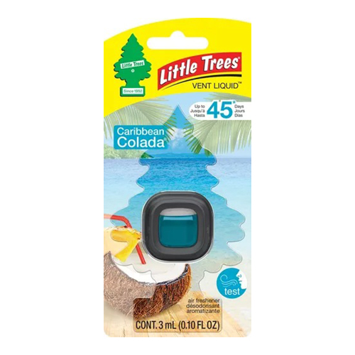 AMBIENTADOR PINITO AIRE CARIBBEAN COLADA