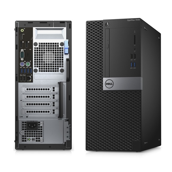 CPU DELL I7 6TA GEN 8GB RAM 500GB DISCO MECANICO MINI TORRE