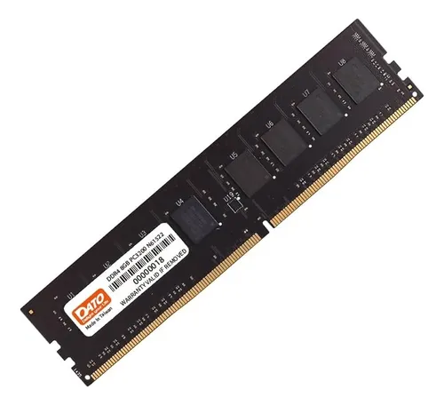MEMORIA RAM PC DDR4 8GB 3200 DATO