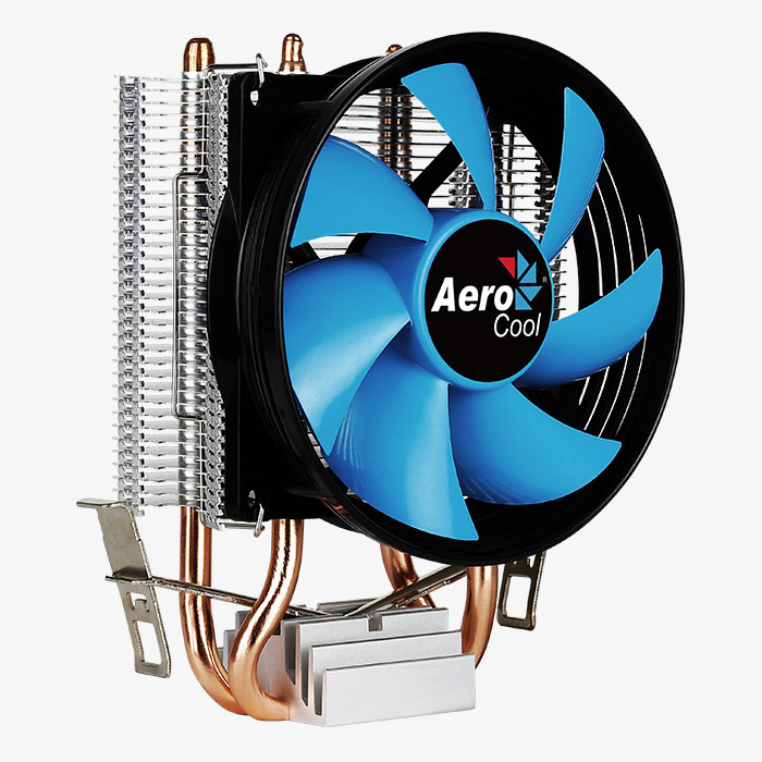 FAN COOLER CPU VERKHO 2 AEROCOOL INTEL AMD