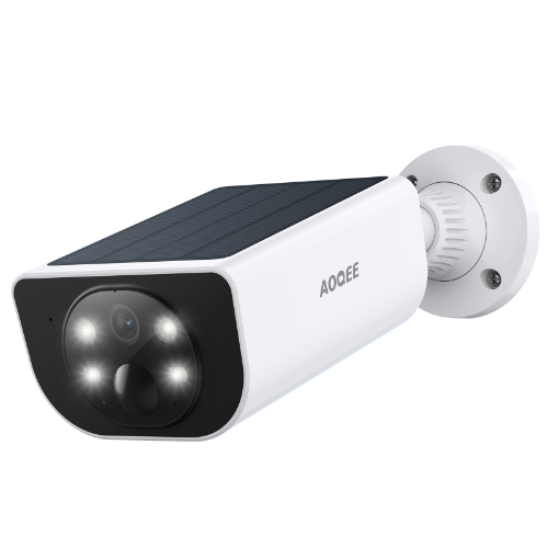 CAMARA DE SEGURIDAD SOLAR AOQEE S1