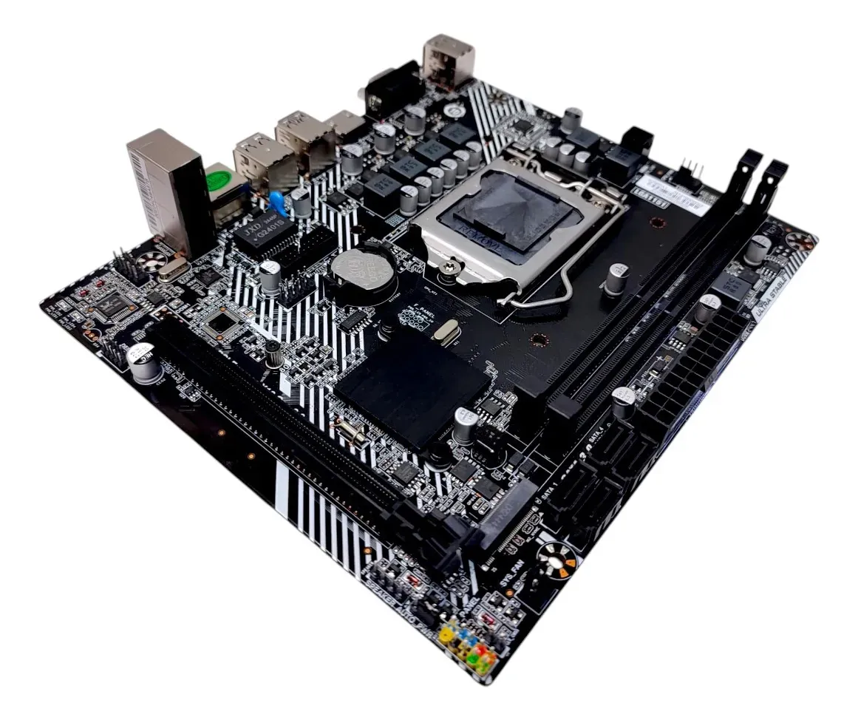TARJETA MADRE FOXCONN INTEL 6TA 9NA GEN