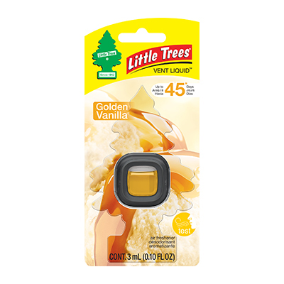 AMBIENTADOR PINITO AIRE GOLDEN VANILLA